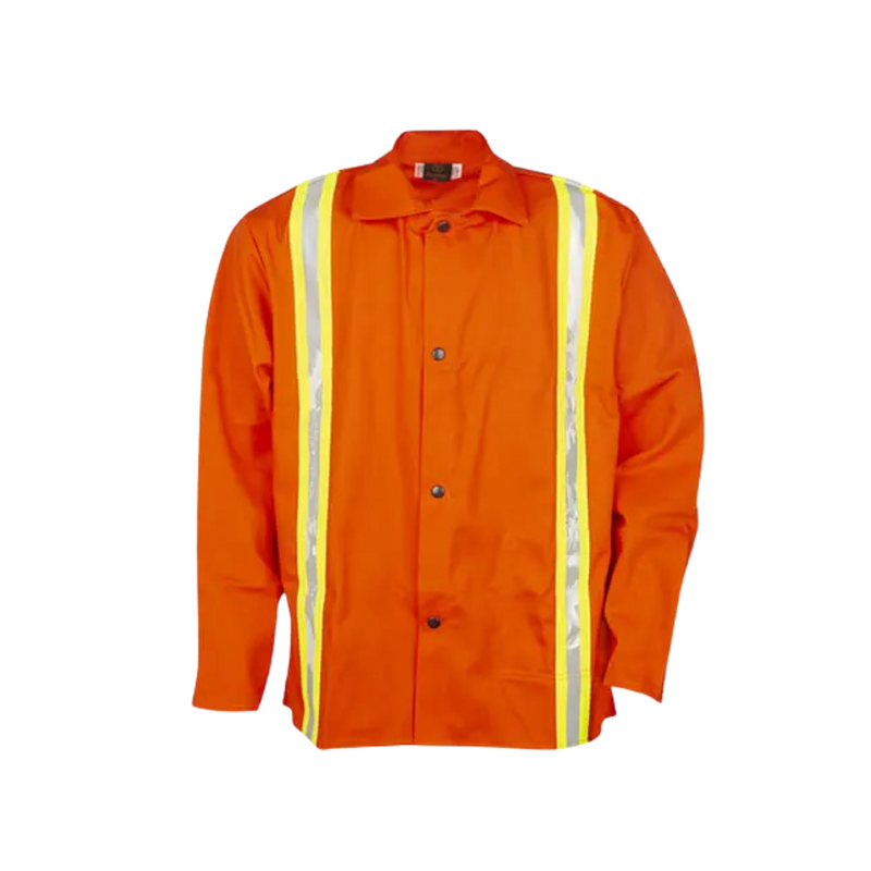 Tillman® Fire Resistant FR7A® Cotton Welding XL Jacket 6230DRQXL