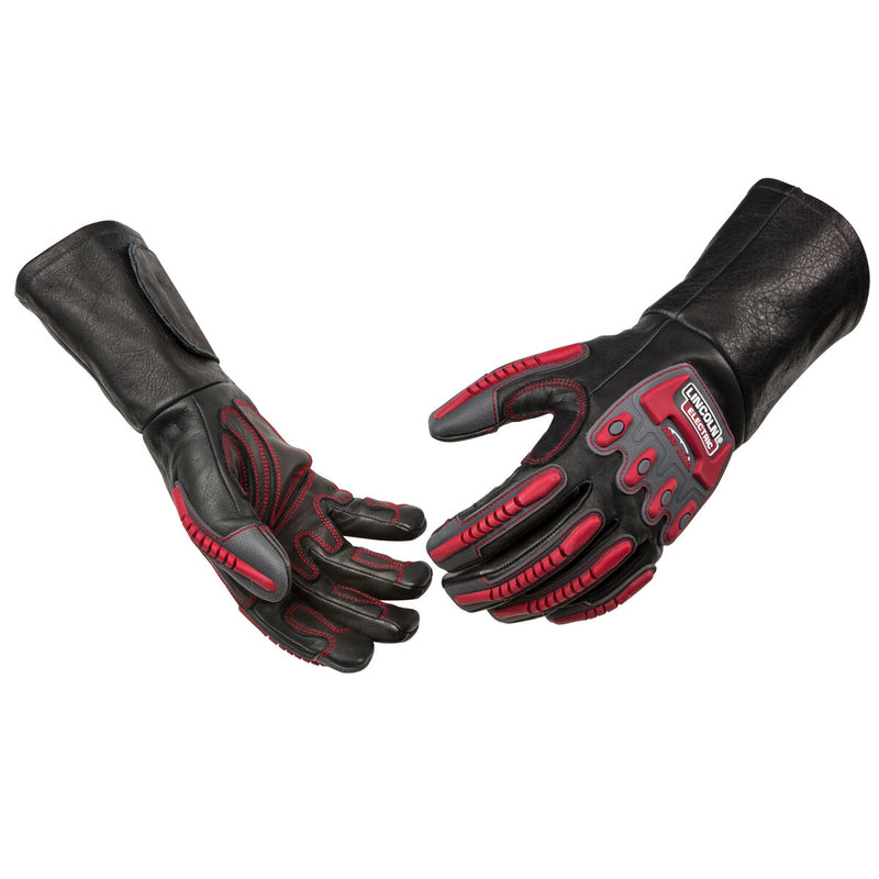 Lincoln Roll Cage® Welding Rigging Gloves K3109