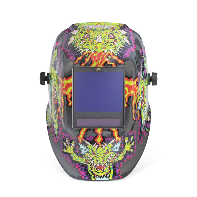 Lincoln Electric VIKING™ 3350 ADV Mythical™ Welding Helmet K5756-5