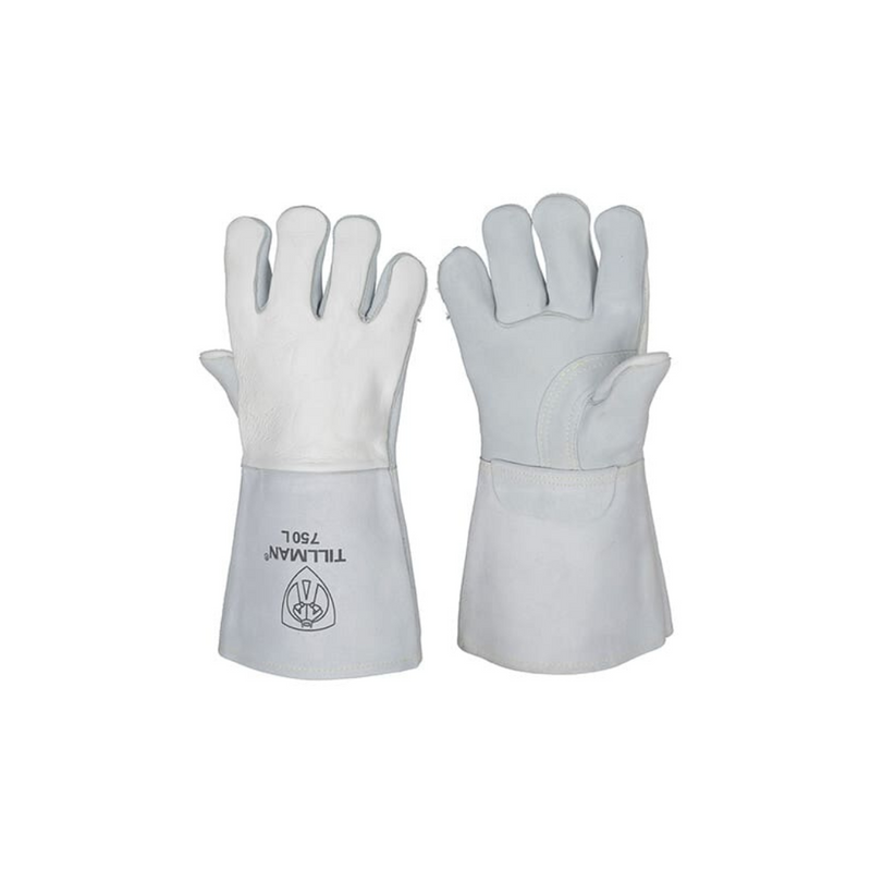 Tillman Elkskin Stick Welding Glove – The Ultimate Pipeline Welding Glove 750