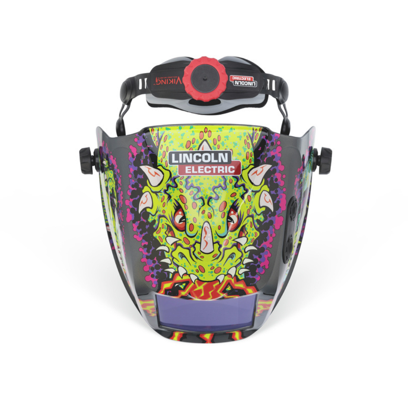 Lincoln Electric VIKING™ 3350 ADV Mythical™ Welding Helmet K5756-5