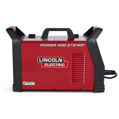 Lincoln Electric POWER MIG® 215 MPi™ Multi-Process Welder K4876-1