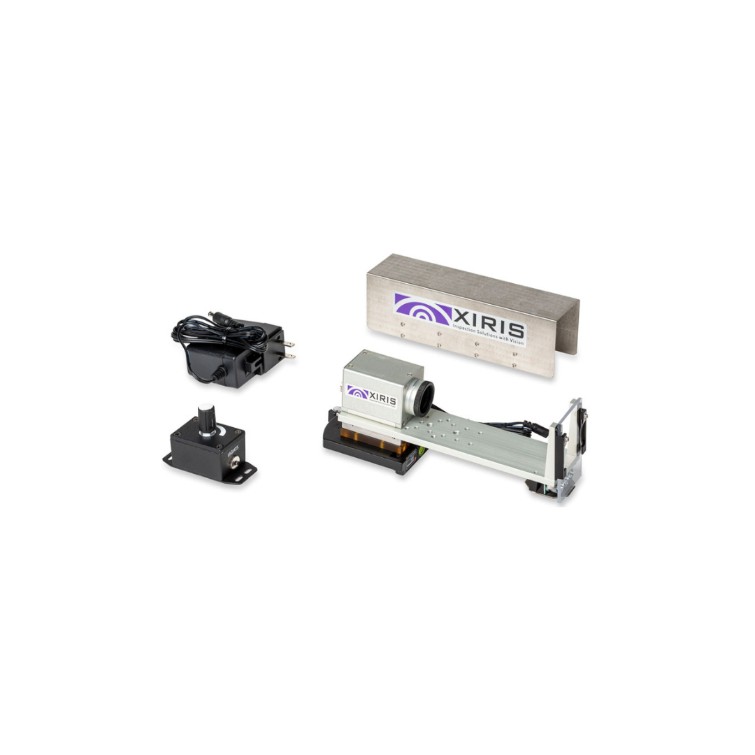 Xiris® XVC-1000 Weld Camera Kit (monochrome version) – Arc