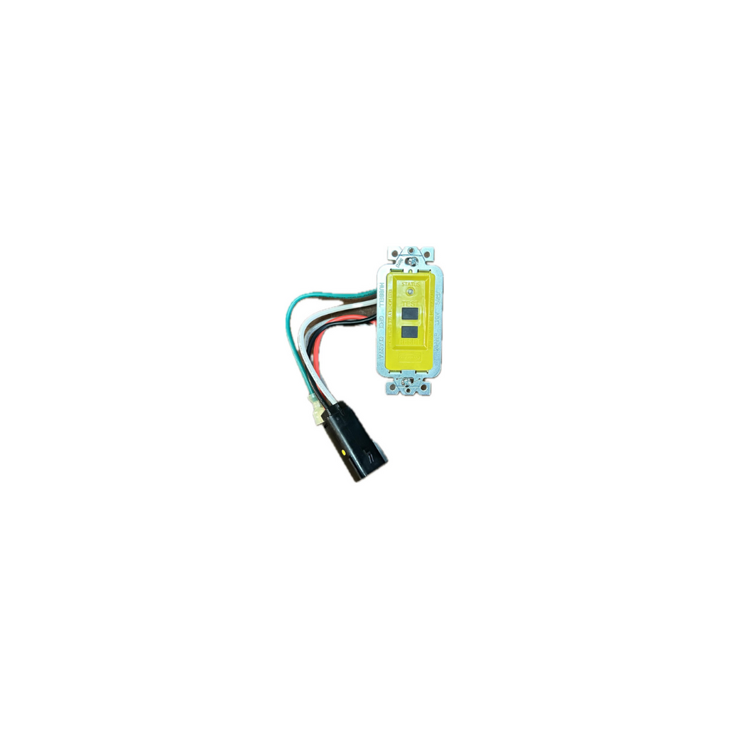 Lincoln Electric GFCI Assembly 9SM26496-1 – Arc Solutions, LLC Lincoln Electric GFCI Assembly 9SM26496-1 – Arc Solutions, LLC