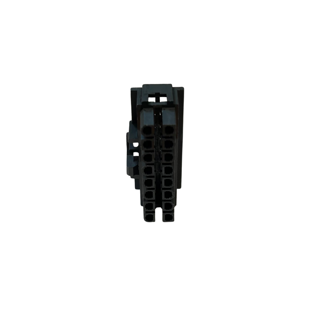 Lincoln Electric CONNECTOR,MOLEX,MINI,LDS,16-PIN 9SS24017-16 – Arc ...