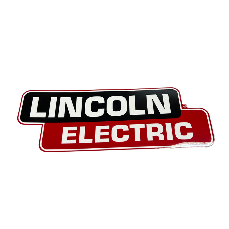 Lincoln Electric Logo Decal 9SS27368-3