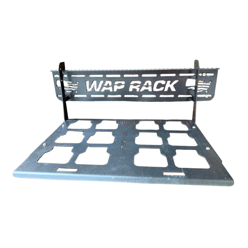WAP RACK™ for Double Milwaukee Packout