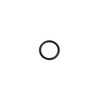 Miller Electric black o-ring light-duty seals for repair or replacement parts  