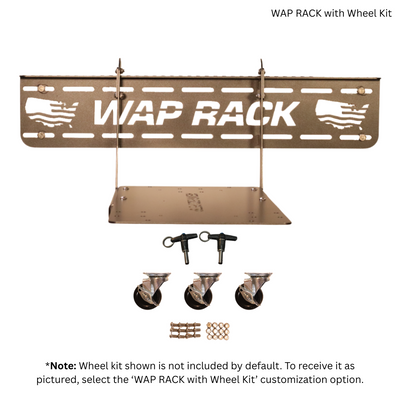 WAP RACK™ for ESAB Rogue ET 201iP Pro