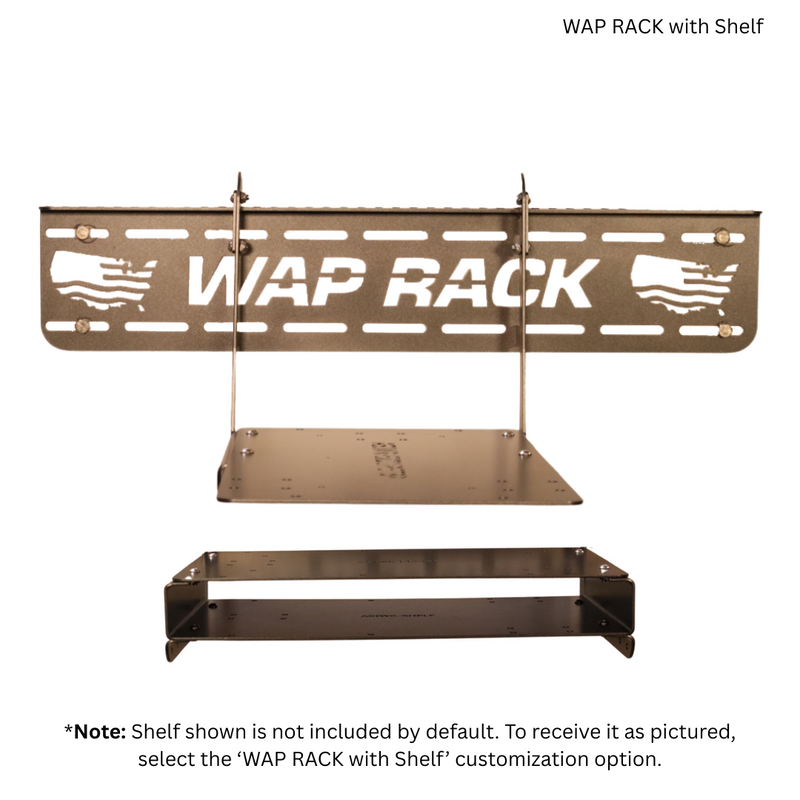 WAP RACK™ for Hypertherm Powermax45/Powermax45 SYNC