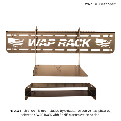 WAP RACK™ for ESAB Rogue ET 201iP Pro