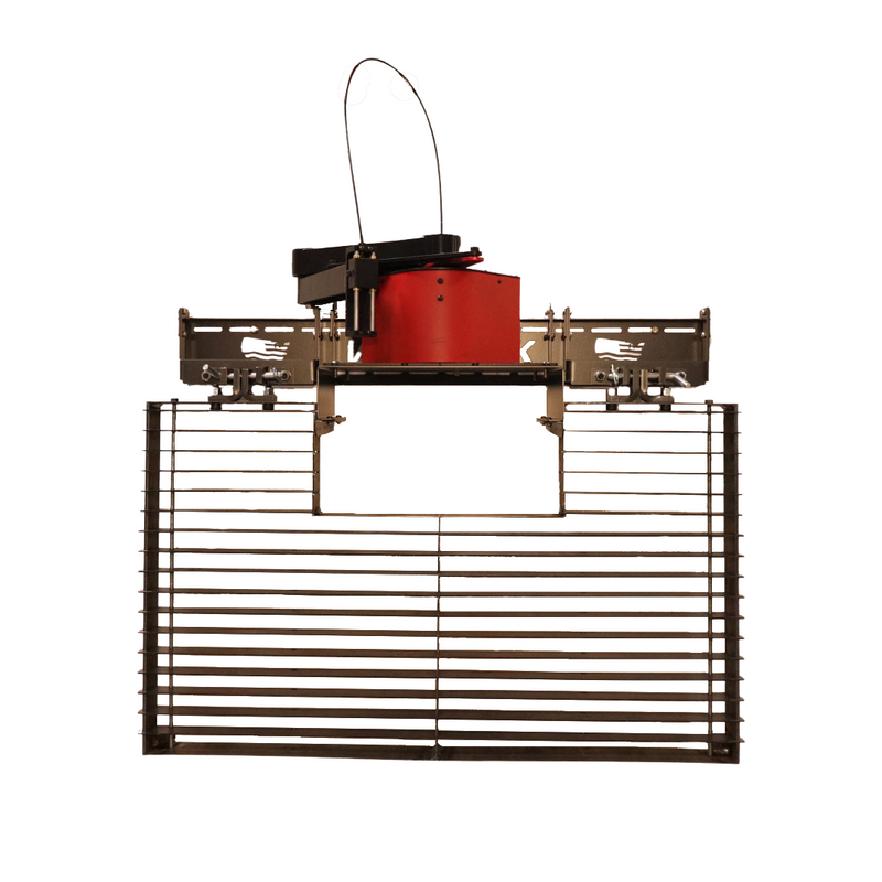 WAP RACK™ Cutting Table & Wall Mount Assembly for ArcDroid CNC Plasma Robot