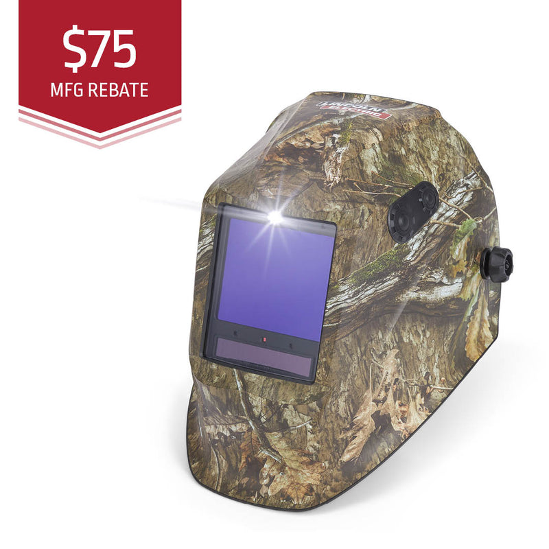 Lincoln VIKING™ 3350 ADV Mossy Oak® Country DNA® Welding Helmet K5423-5