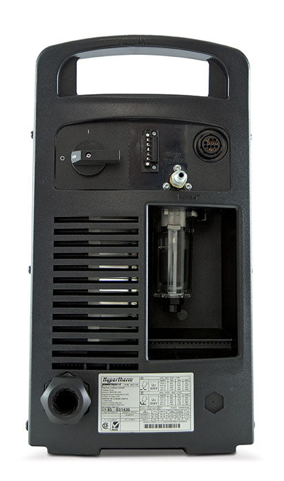 Hypertherm Powermax65 SYNC Plasma Cutter with 25&
