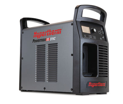 Hypertherm Powermax85 SYNC Plasma Cutter with 50' Hand Torch 087184