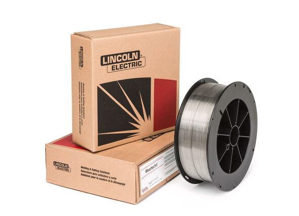 Lincoln Electric ED035666 Lincoln® SHS® 9172W Wire Arc (THSP-ASP) Spray, 1/16 in, 25 lb Spool