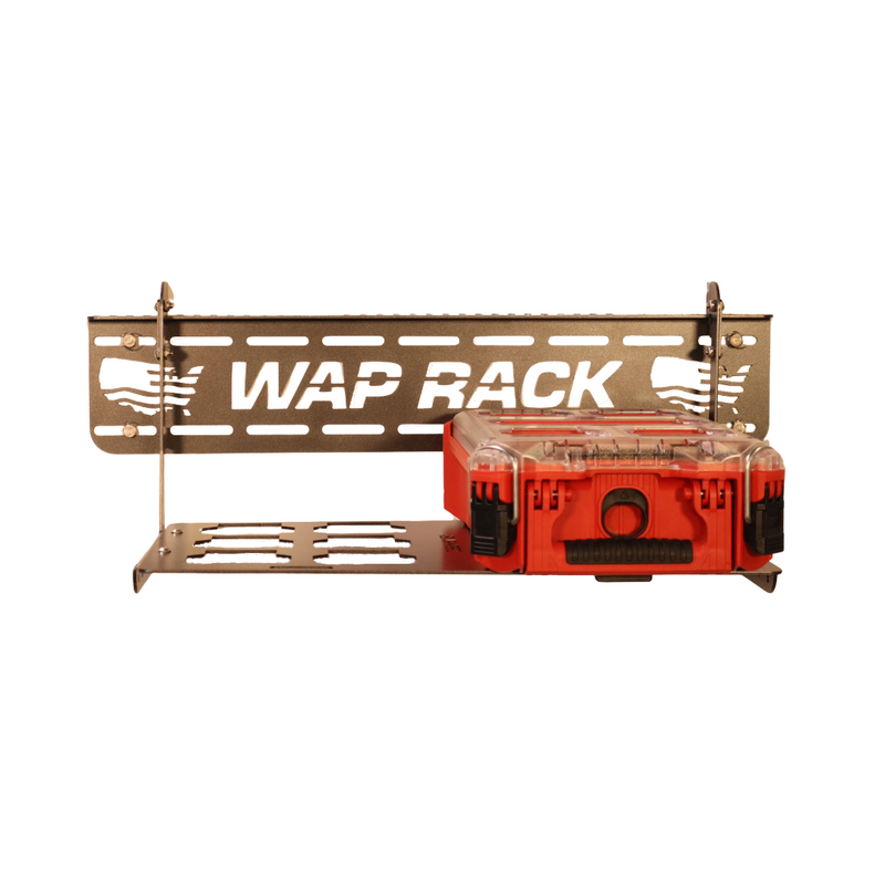 WAP RACK™ for Double Milwaukee Packout