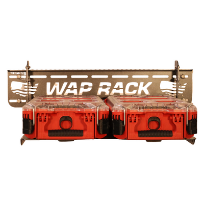 WAP RACK™ for Double Milwaukee Packout