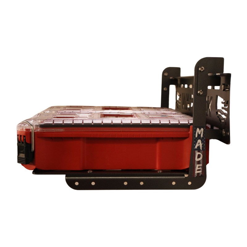 WAP RACK™ for Double Milwaukee Packout