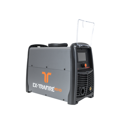 Thermacut EX-TRAFIRE® 85HD/CSA/200-600 V Hand System/FHT-EX®105TTH Torch 49.2ft/H Starter Kit EX-4-010-063