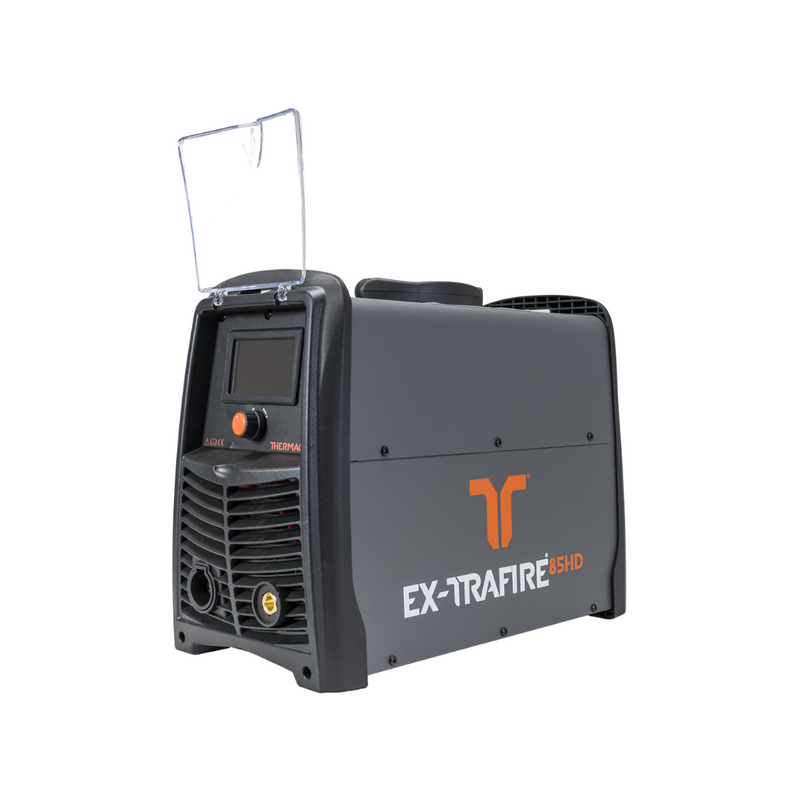 Thermacut EX-TRAFIRE® 85HD/CSA/200-600 V Hand System/FHT-EX®105TTH Torch 49.2ft/H Starter Kit EX-4-010-063
