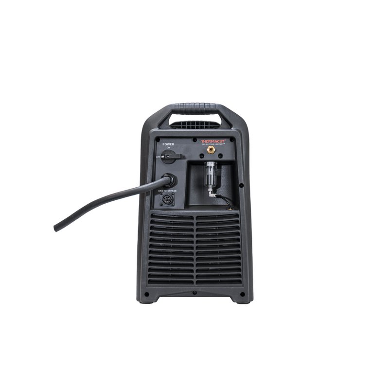 Thermacut EX-TRAFIRE® 125HD/CSA/3 × 440-480 V Hand System/FHT-EX®125TTH Torch 26.2 ft/H Starter Kit EX-6-010-007