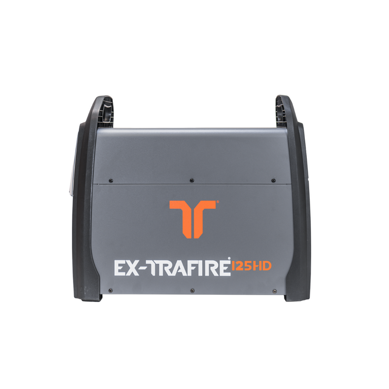Thermacut EX-TRAFIRE® 125HD/CSA/3 × 440-480 V Hand System/FHT-EX®125TTH Torch 26.2 ft/H Starter Kit EX-6-010-007