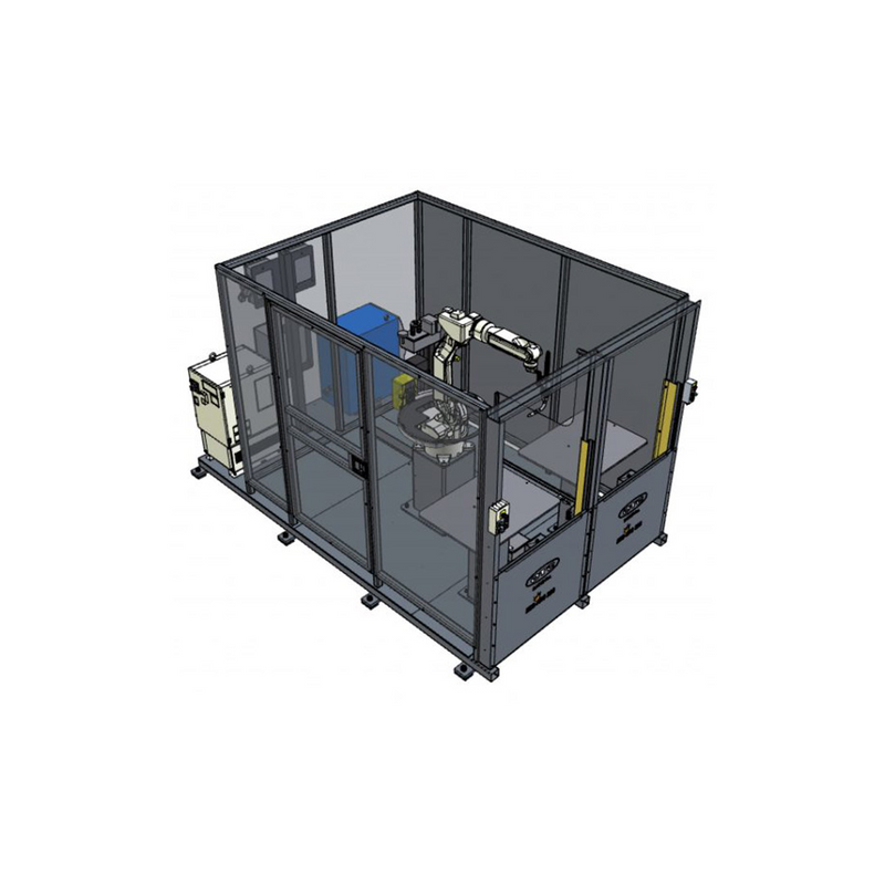 ECO-ARC 200 ROBOTIC WELDING CELL
