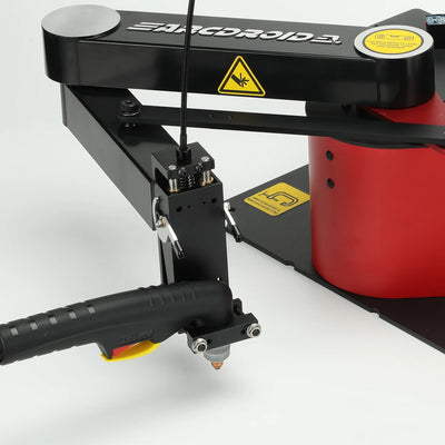 ArcDroid™ CNC Plasma Robot with Hypertherm Powermax 45 Sync