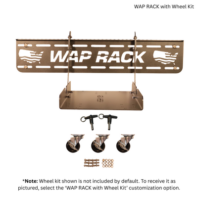 WAP RACK™ for Hypertherm Powermax85 SYNC