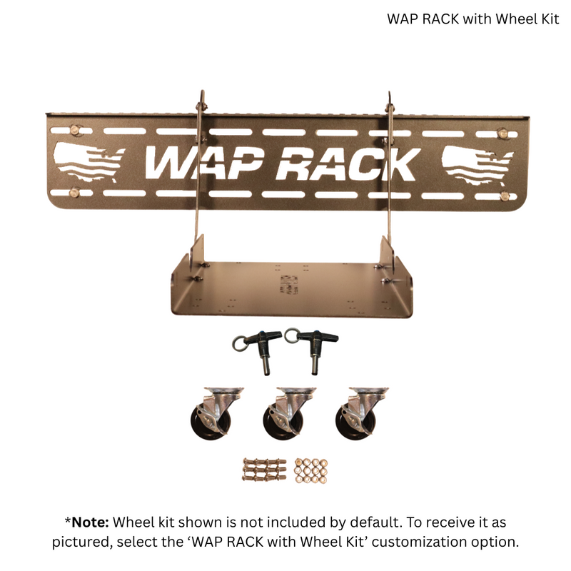 WAP RACK™ for Hypertherm Powermax85 SYNC