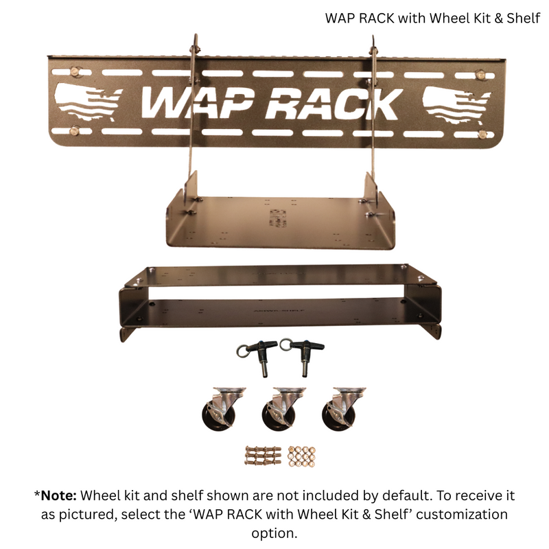 WAP RACK™ for Hypertherm Powermax85 SYNC