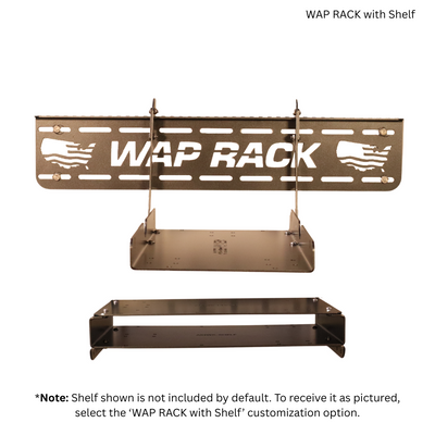 WAP RACK™ for Hypertherm Powermax85 SYNC
