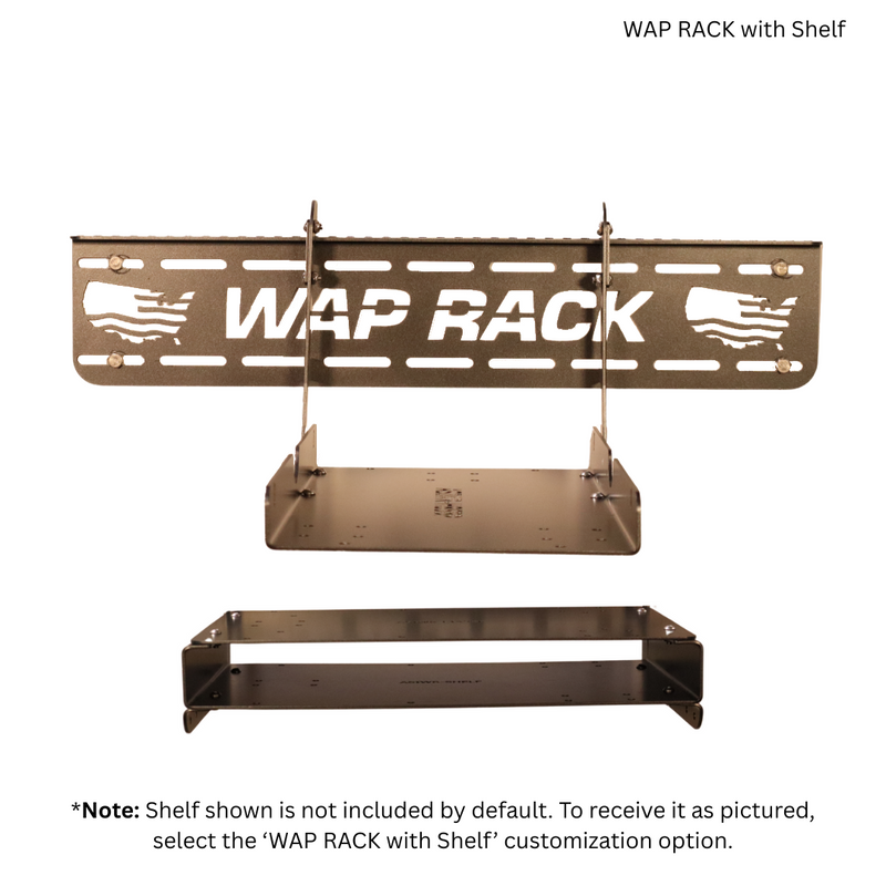 WAP RACK™ for Hypertherm Powermax85 SYNC