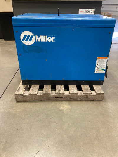 Miller Electric 903255 Dimension 452 Multi-Process Welder