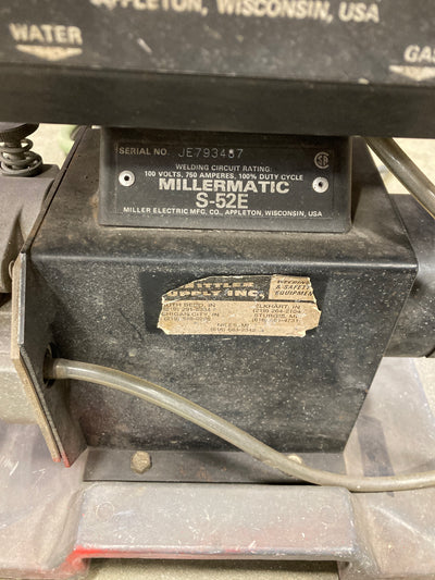 Miller Millermatic S-52E Wire Feeder