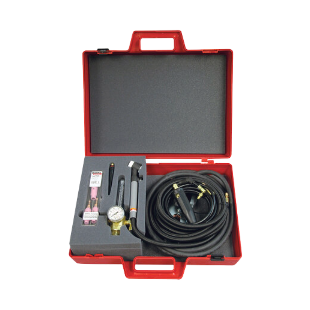 Lincoln Electric TIG-Mate™ 17V Air-Cooled TIG Torch Starter Pack