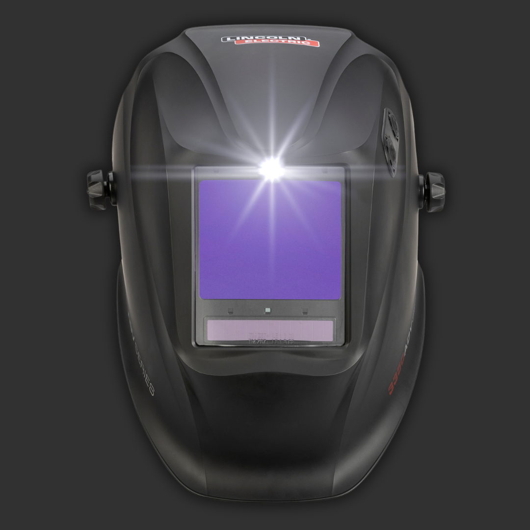 Lincoln Electric VIKING™ 3350 ADV Series Black Helmet K3034-5