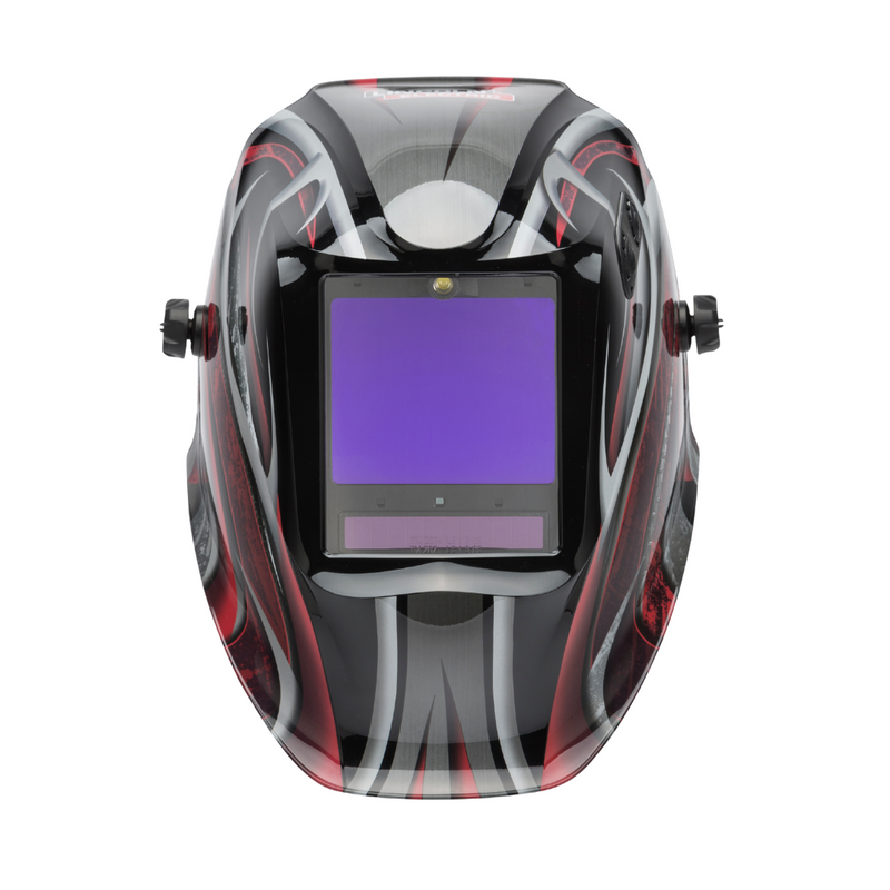 Lincoln Electric VIKING™ 3350 ADV Twisted Metal® Welding Helmet K3248-5