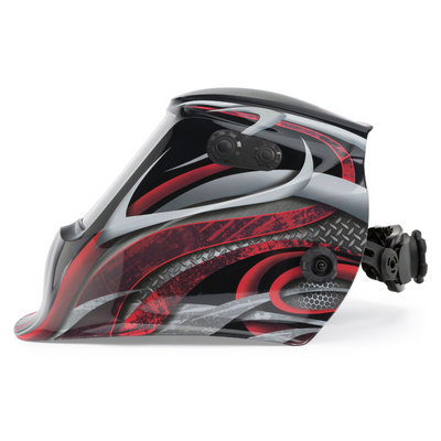 Lincoln Electric VIKING™ 3350 ADV Twisted Metal® Welding Helmet K3248-5