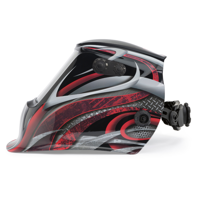 Lincoln Electric VIKING™ 3350 ADV Twisted Metal® Welding Helmet K3248-5