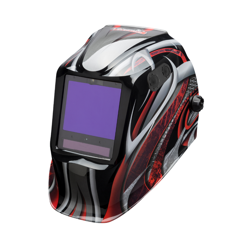 Lincoln Electric VIKING™ 3350 ADV Twisted Metal® Welding Helmet K3248-5
