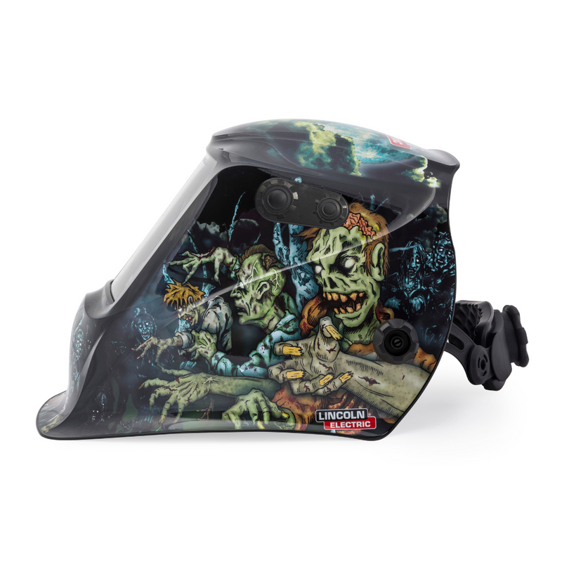 Lincoln Electric VIKING™ 3350 ADV Zombie Welding Helmet K4158-5