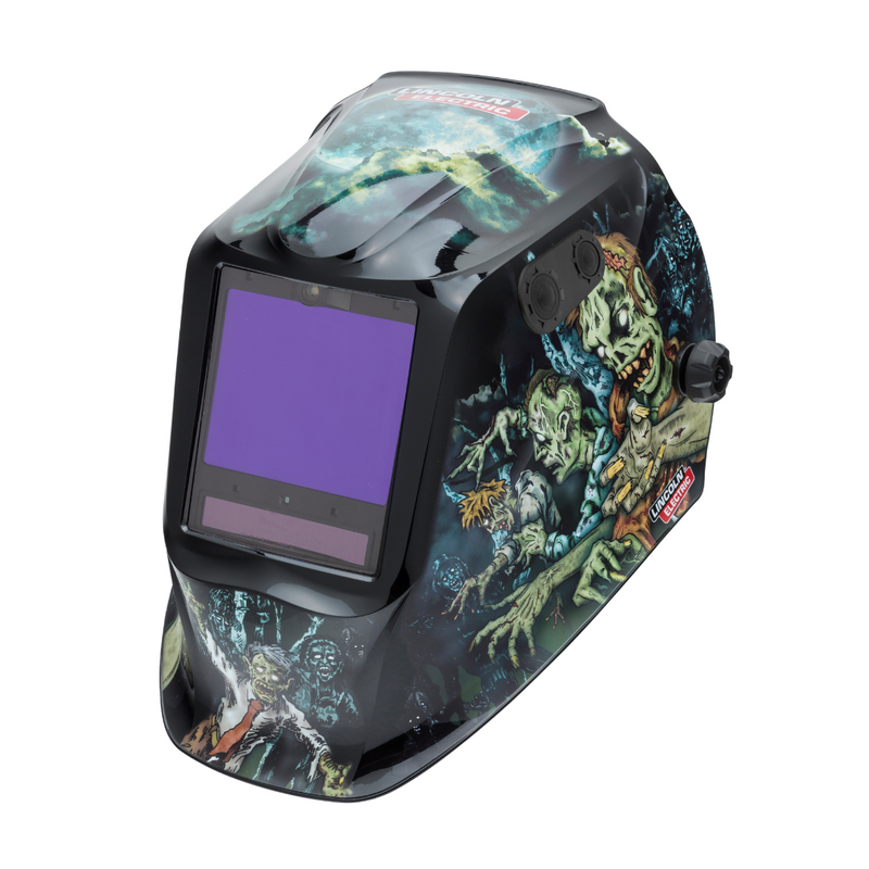 Lincoln Electric VIKING™ 3350 ADV Zombie Welding Helmet K4158-5