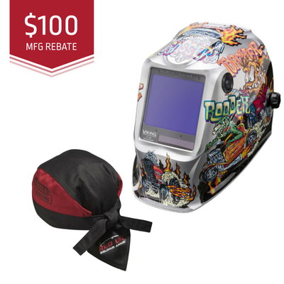 Lincoln XVI Series Heavy Duty Split Leather FR Welding Jacket