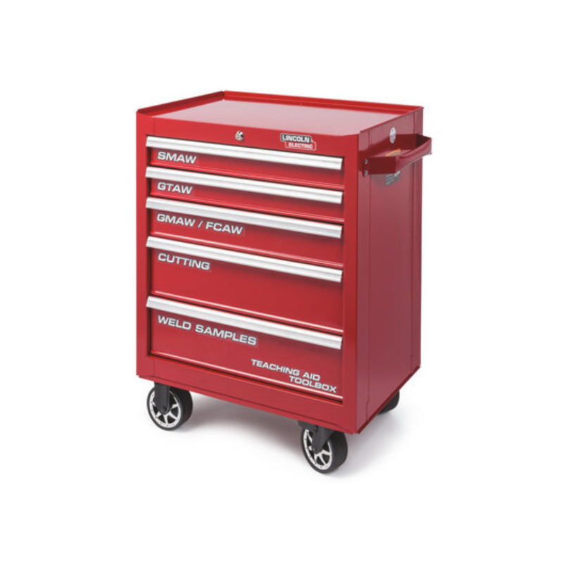 Lincoln Electric Teaching Aid Toolbox K4442-1