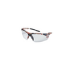 Lincoln Axilux USA Safety Glasses Clear Anti-Fog/Scratch Lens K4676-1