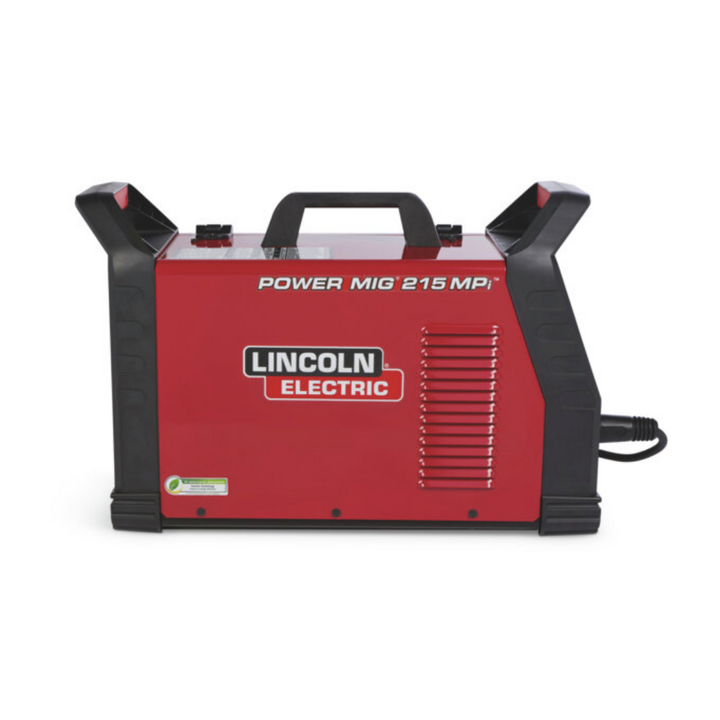 Lincoln Electric POWER MIG® 215 MPi™ MP Welder Aluminum One-Pak