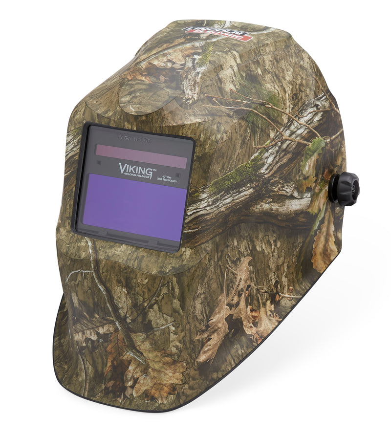 Lincoln Electric VIKING™ 1740 Mossy Oak Country DNA™ Welding Helmet K5241-3