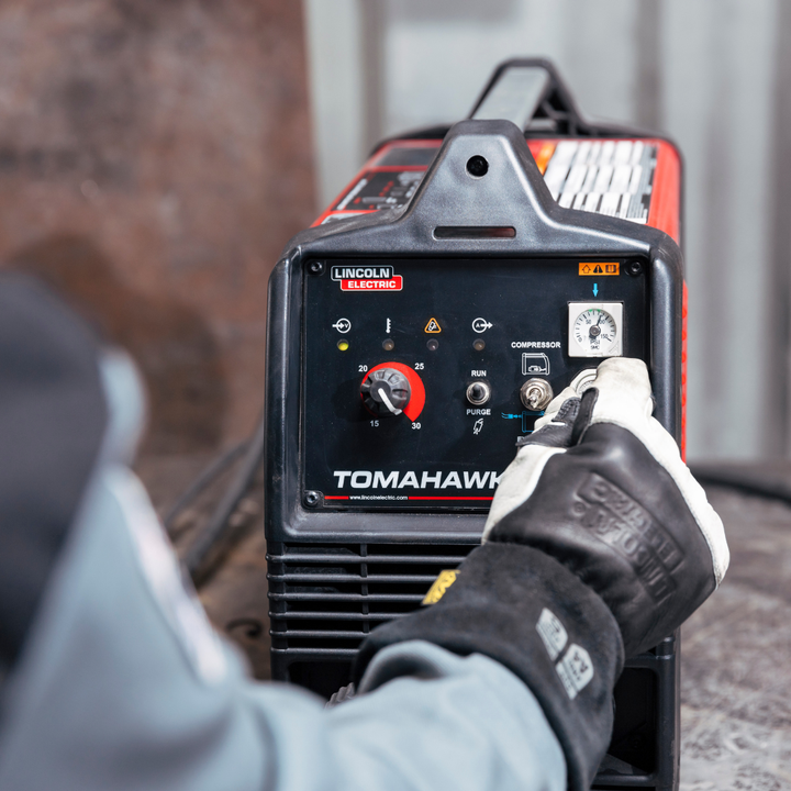 Tomahawk 30 Air Plasma Cutter - Arc Solutions, LLC